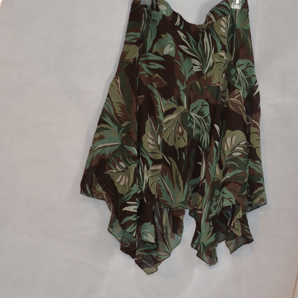 Cami Style 100%Silk Micheal Kors Skirt Sz LNWOT - Picture 1 of 5